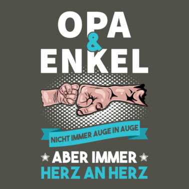 Motiv Lustig Vatertag Opa Partnerlook Vatertagsgeschenk