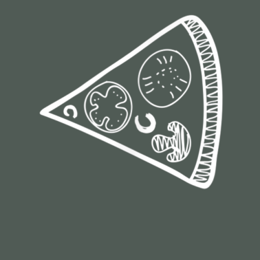 Motiv Partner Shirt Pizza Teil 2 Frau Valentinstag Paar