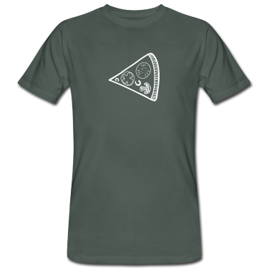 Partner T-Shirt - Partner Shirt Pizza Teil 2 Frau Valentinstag Paar