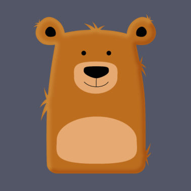 Motiv Bär Bear Valentine's Day Bear Tier Zoo