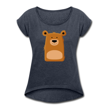 Partner T-Shirt - Bär Bear Valentine's Day Bear Tier Zoo