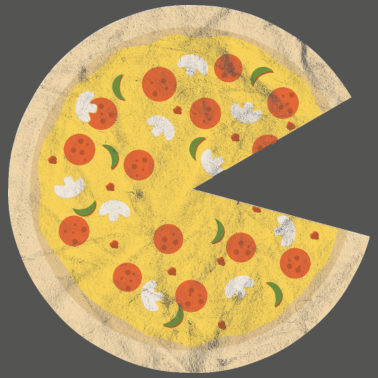 Motiv Pizza Teil 1 Valentinstag Partnerlook Geschenk