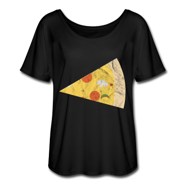 Partner T-Shirt - Pizza Teil 2 Valentinstag Partnerlook Geschenk