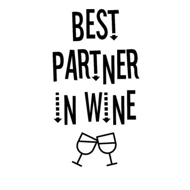 Motiv Best partner in wine | Wein