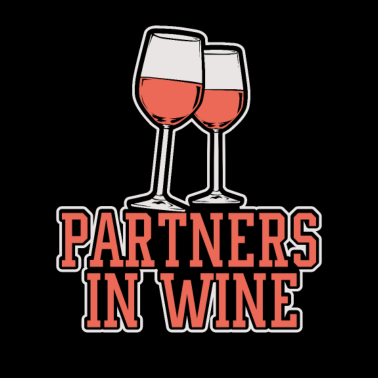 Motiv Partner im Wein