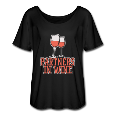 Partner T-Shirt - Partner im Wein