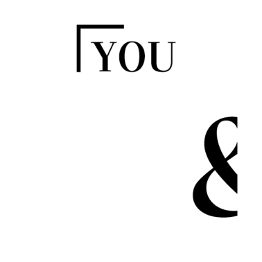 Motiv Partner T-Shirt You & Me Teil 1