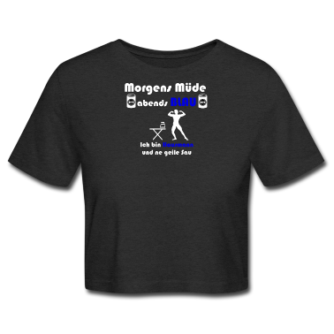 Partner T-Shirt - Hausmann Ehemann Haushalt Geschenk Lustig Spruch