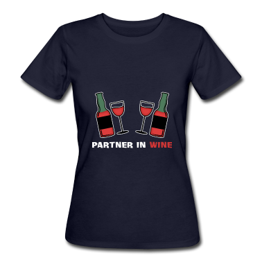 Partner T-Shirt - Partner in Wine