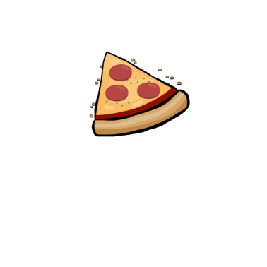 Motiv Pizza Partner Familien Paar Eltern Baby Geschenk