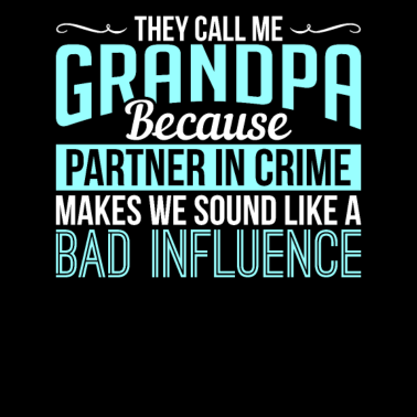 Motiv Spruch Partner in Crime