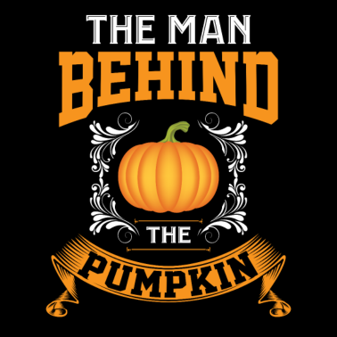 Motiv Schwangerschaft Partner Halloween Design