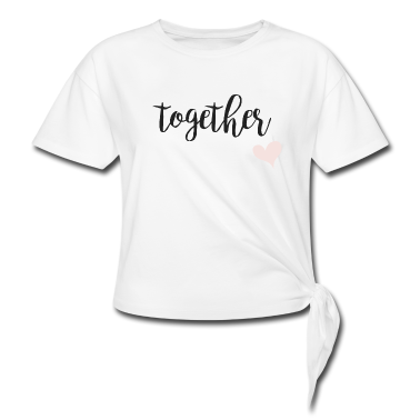 Partner T-Shirt - Forever ... together