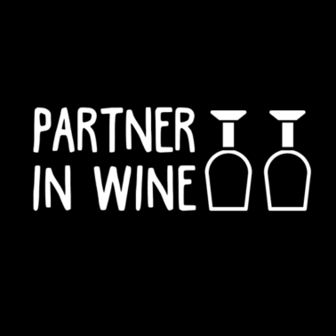 Motiv partner in wine white