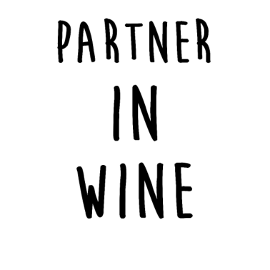 Motiv Partner in Wine black Best Drink Tshirt