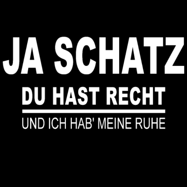 Motiv Schatz liebe Partner Ehe Spruch Beziehung lustig