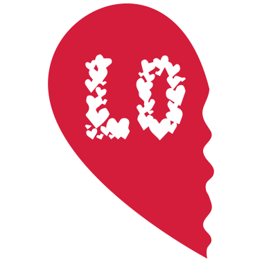 Motiv LOVE Herz, Valentinstag, Partnerlook, Liebe, Paare