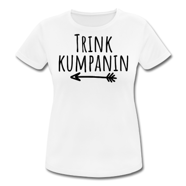 Partner T-Shirt - TRINK KUMPANIN 1