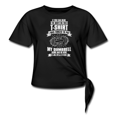 Partner T-Shirt - Funny Gym Fitness Coach Gift Saying Sports Gym