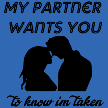 Motiv mein Partner will dich