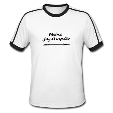 Partner T-Shirt - Jagdtrophae Liebe Partner