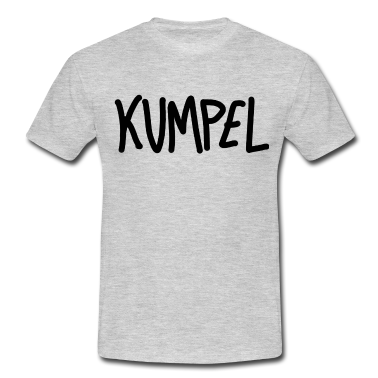 Partner T-Shirt - kumpel