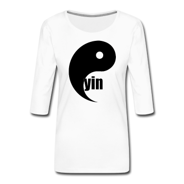 Partner T-Shirt - YIN