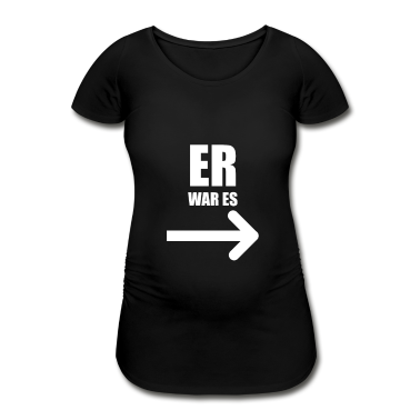 Partner T-Shirt - Er Mann Freund Kumpel Partner Schuld