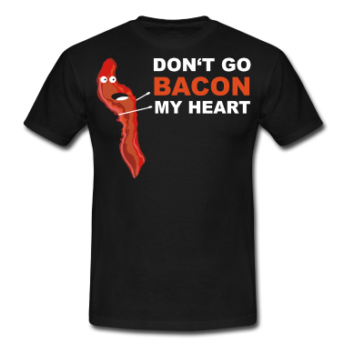 Partner T-Shirt - Partnerlook Partner Schinken Ei Witz Geschenk 1