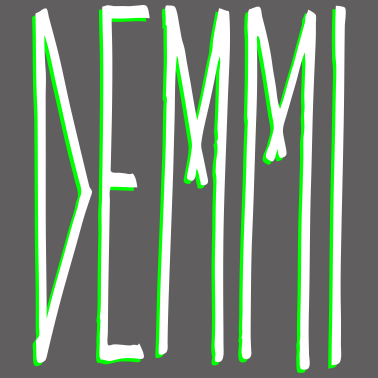 Motiv DEMMI | Remmi-Demmi | Partnerlook