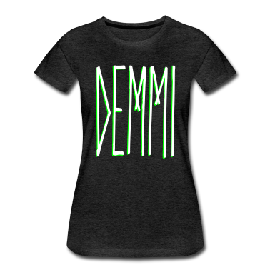 Partner T-Shirt - DEMMI | Remmi-Demmi | Partnerlook