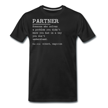 Partner T-Shirt - PARTNER