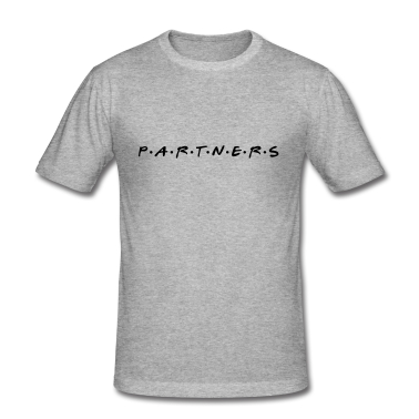 Partner T-Shirt - Partner!