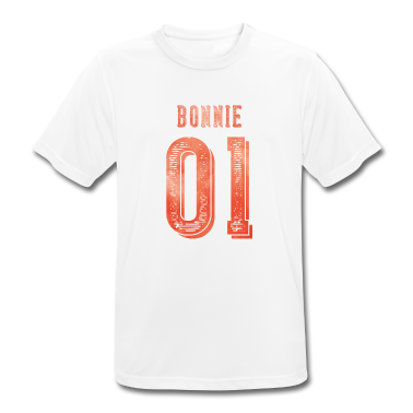 Partner T-Shirt - 01 bonnie