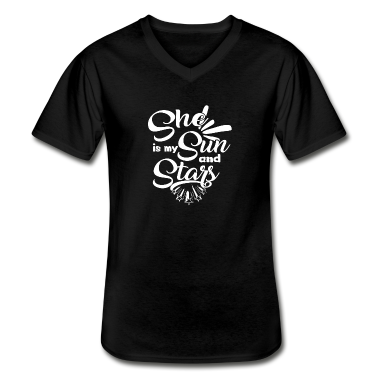 Partner T-Shirt - Liebe Beziehung Partnerschaft Valentinstag Partner