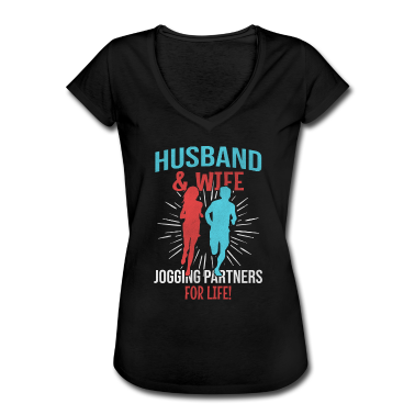 Partner T-Shirt - Jogging Partner