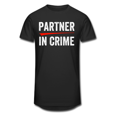 Partner T-Shirt - Partner in Crime