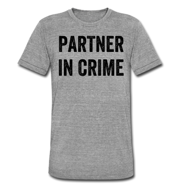 Partner T-Shirt - Partner in Crime