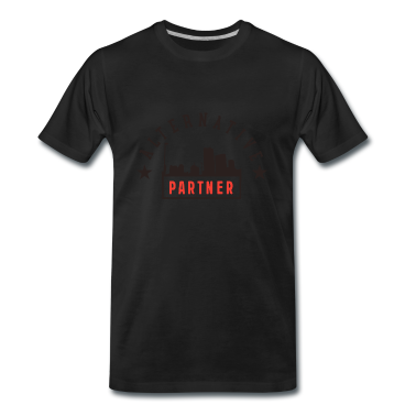Partner T-Shirt - Alternativer Partner