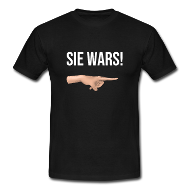 Partner T-Shirt - Sie Wars! Partner