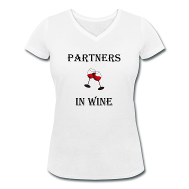 Partner T-Shirt - Partner im Wein