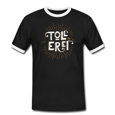 Partner T-Shirt - TOLLEREI / Jux & Tollerei Duo