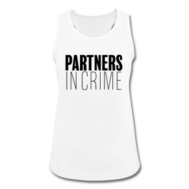 Partner Tank Top - Partners in Crime