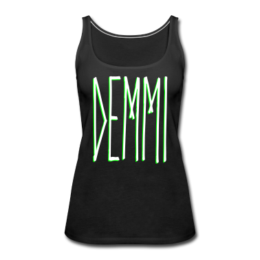 Partner Tank Top - DEMMI | Remmi-Demmi | Partnerlook