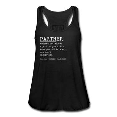 Partner Tank Top - PARTNER