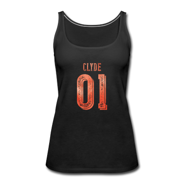 Partner Tank Top - 01 clyde