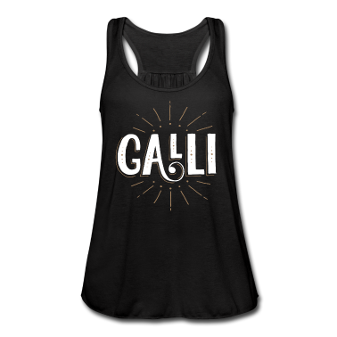 Partner Tank Top - GALLI | Halli Galli | Party Duo | Partnerlook