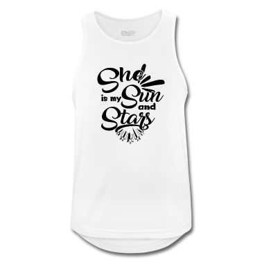 Partner Tank Top - Liebe Beziehung Partnerschaft Valentinstag Partner