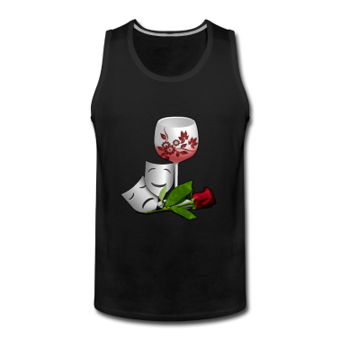 Partner Tank Top - Partner In Wein