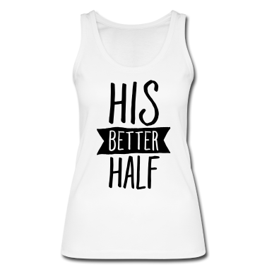 Partner Tank Top - His Better Half